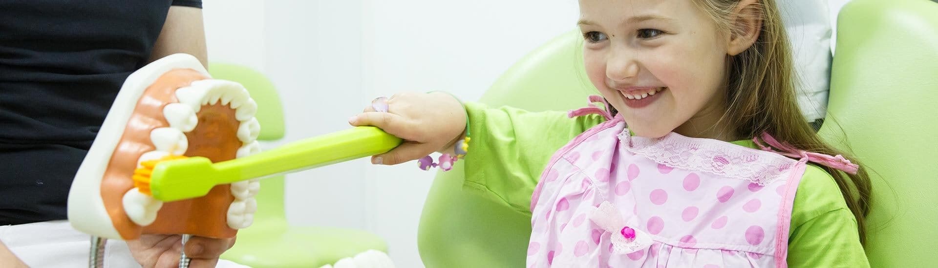 When Should You First Take Your Child to the Dentist?