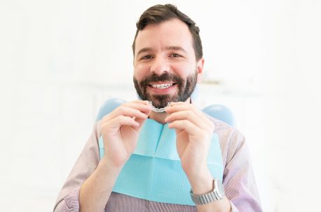 Invisalign: A Smile Is a Curve That Sets Everything Straight
